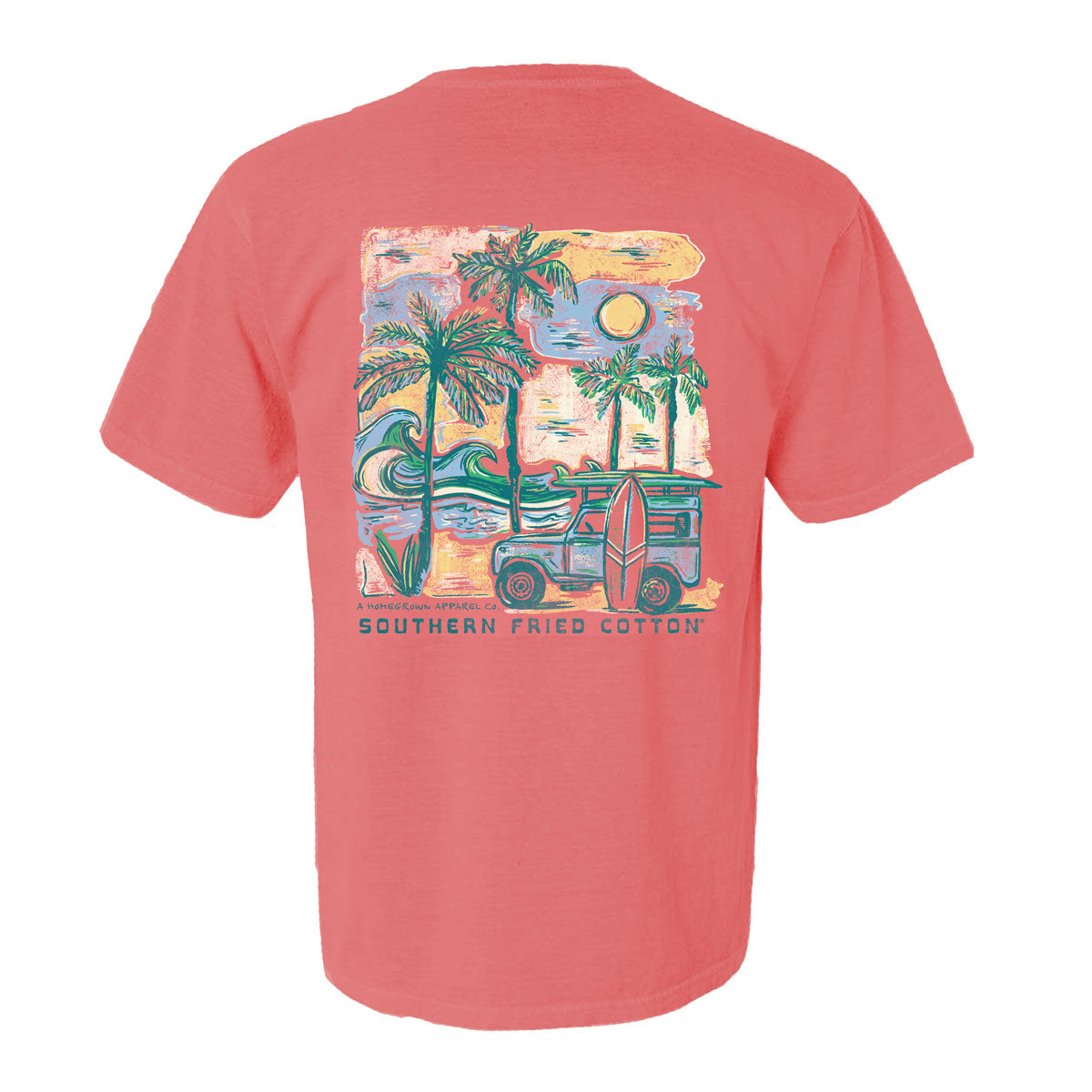 洋楽 G-RAP Southern Kumfort Surf Club – Southern Fried Cotton