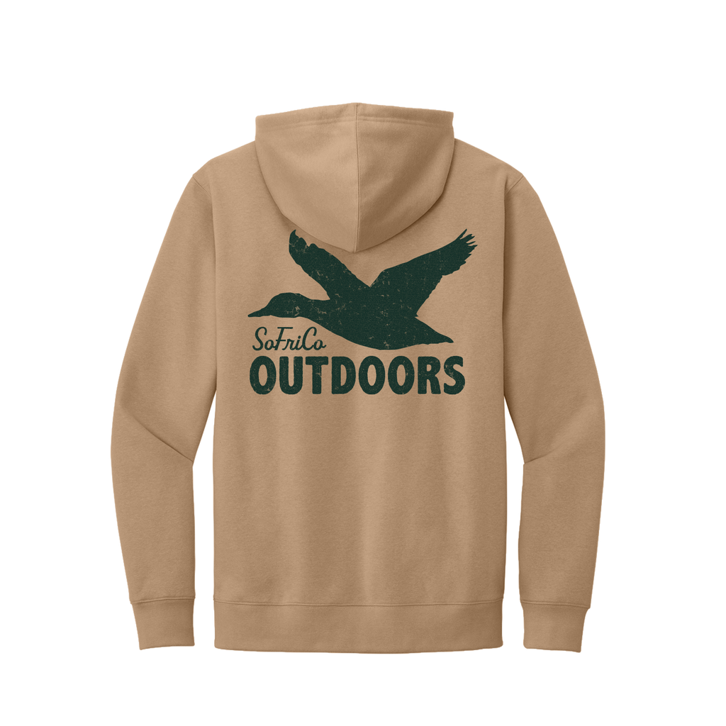Outdoors Duck Hood