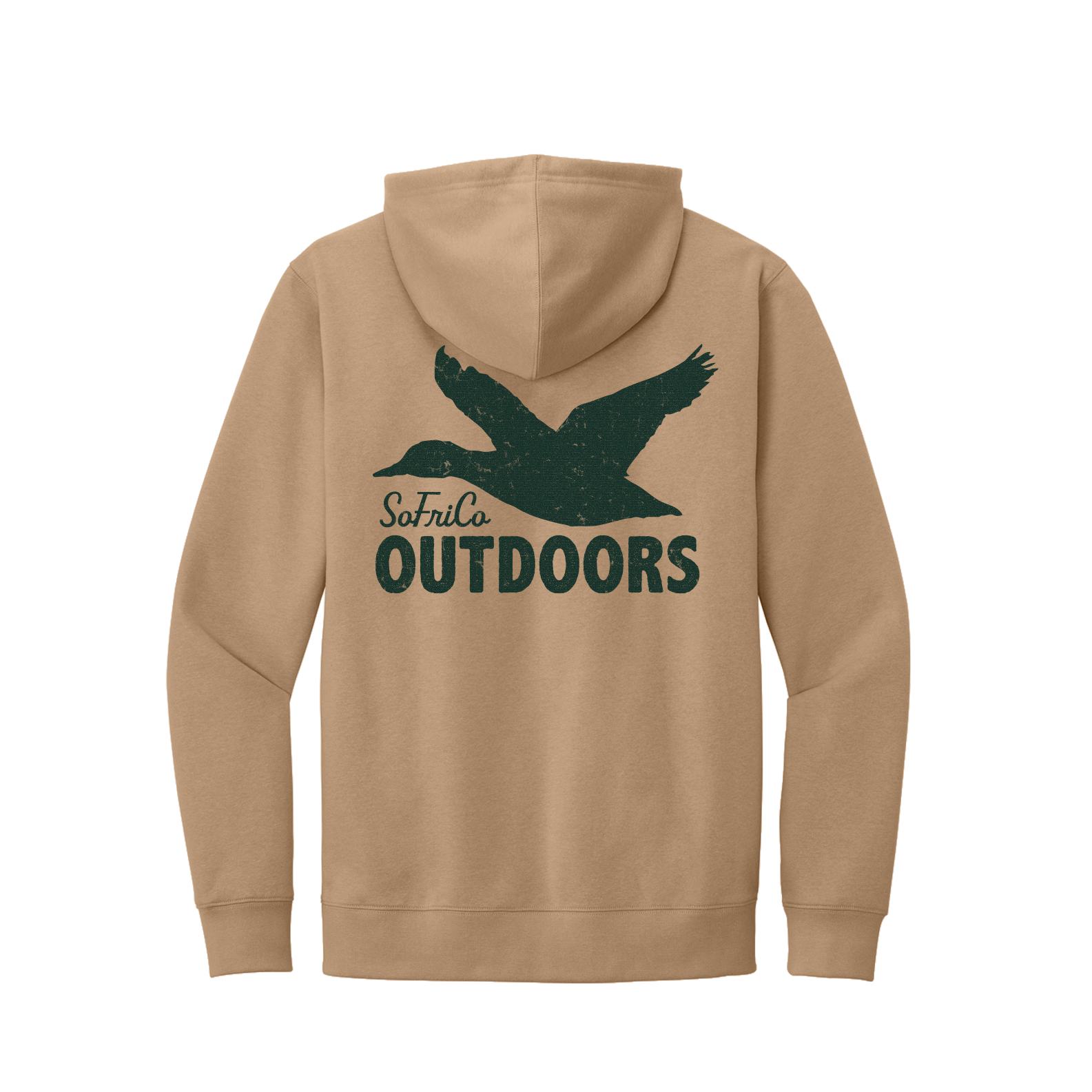 Outdoors Duck Hood