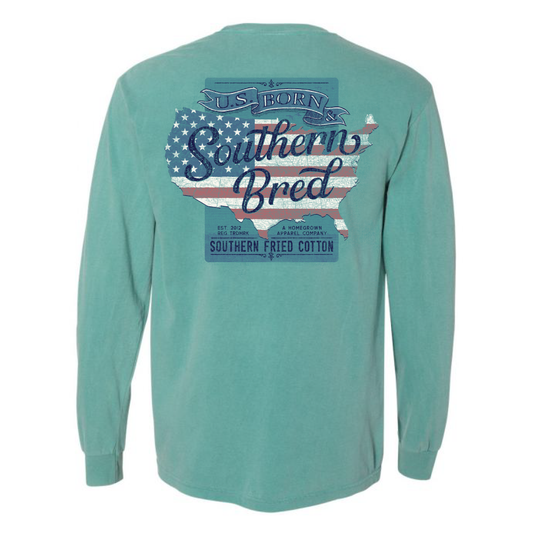 US Born Long Sleeve