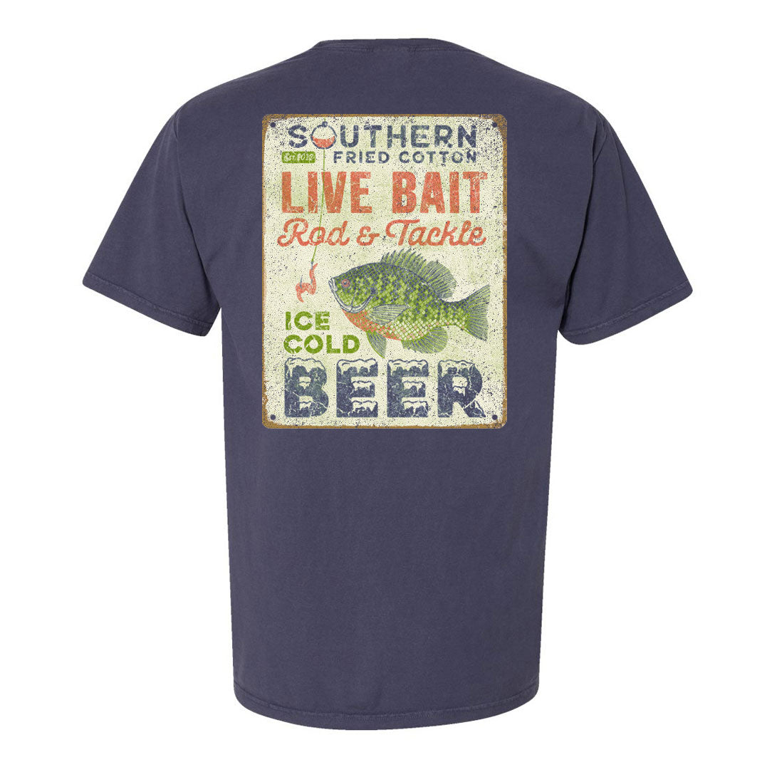 Live Bait Cold Beer