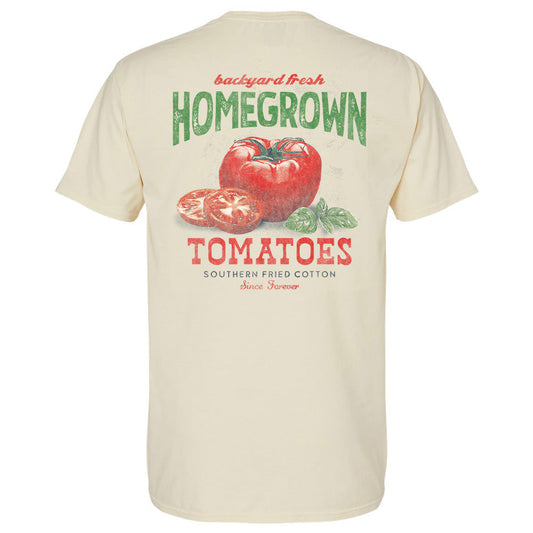 Homegrown Tomatoes