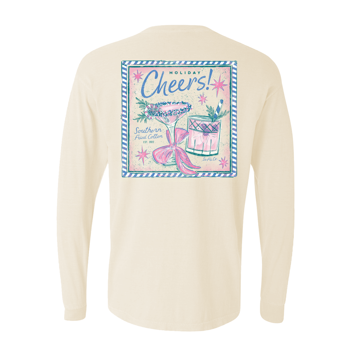 Christmas Cheer Long Sleeve