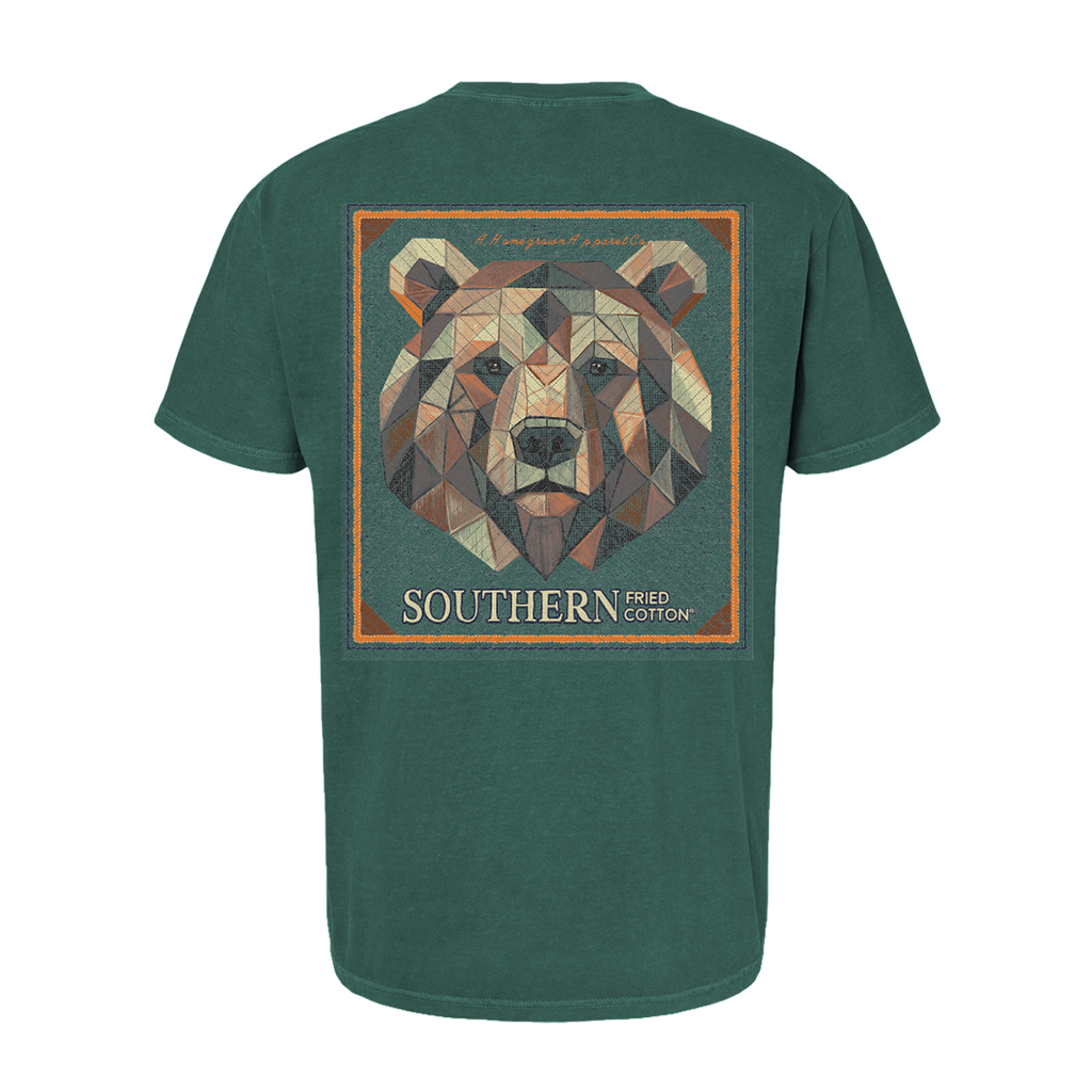Quilted Bear