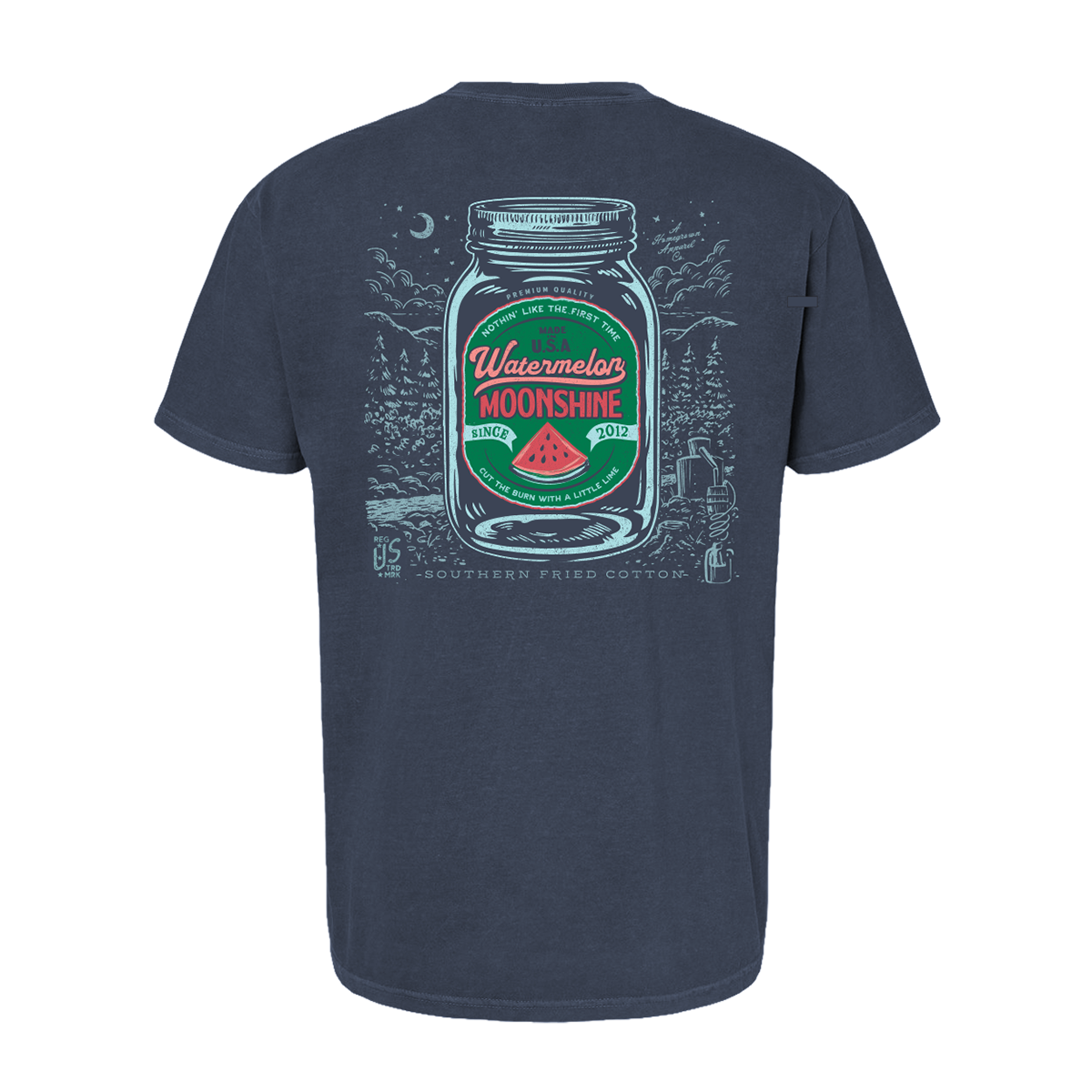 Watermelon Moonshine