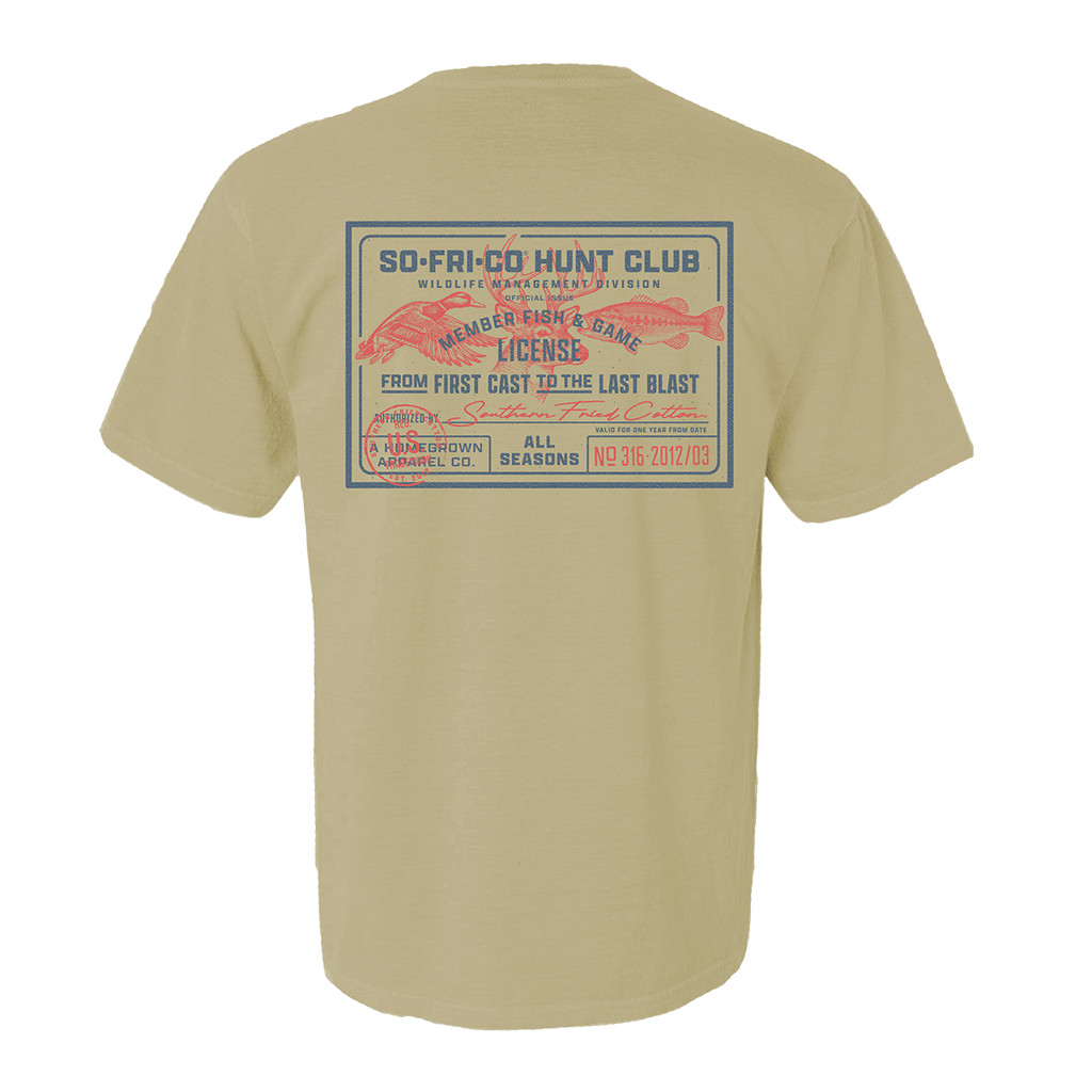 SOFRICO Hunt Club