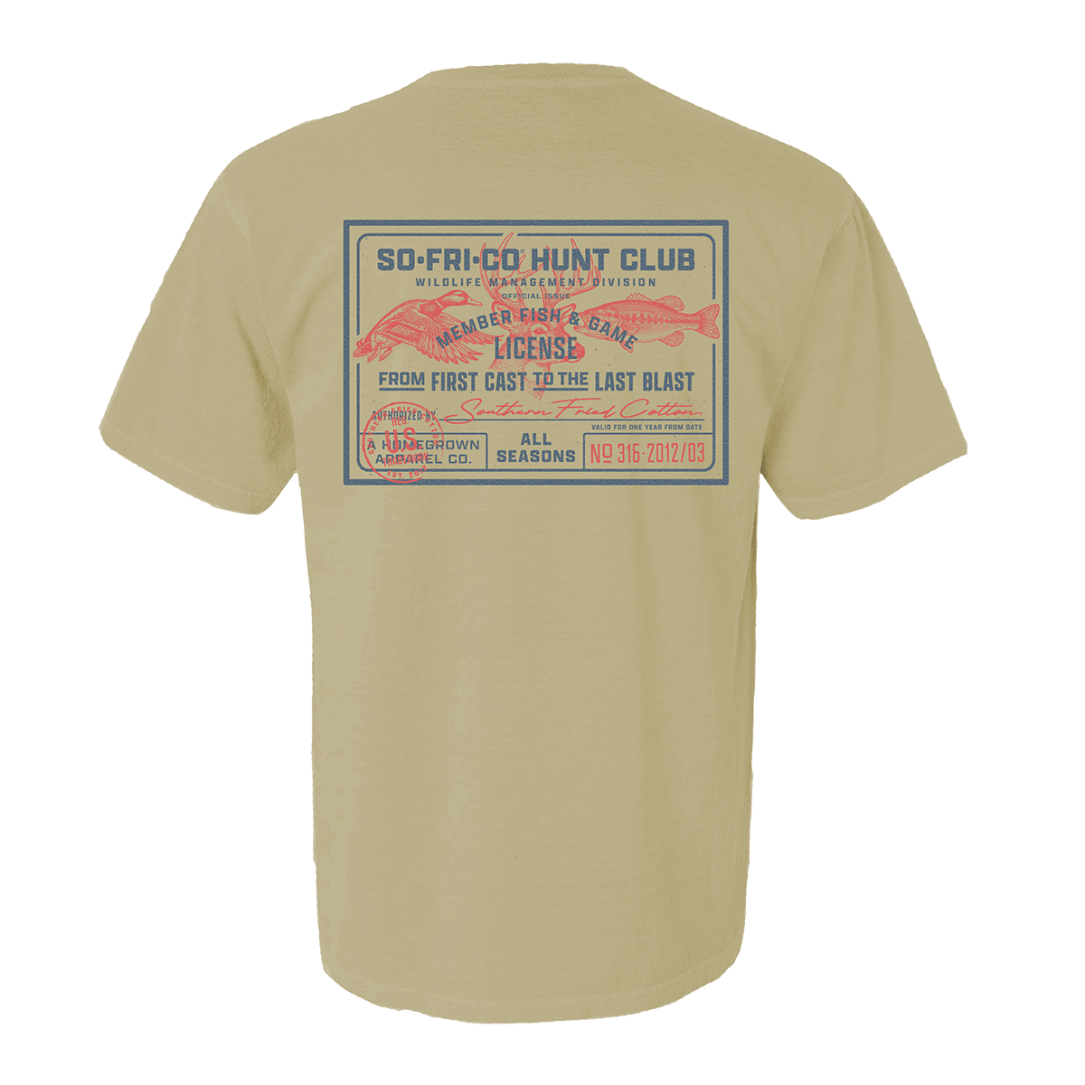 SOFRICO Hunt Club