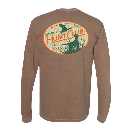 Hunt Club Long Sleeve