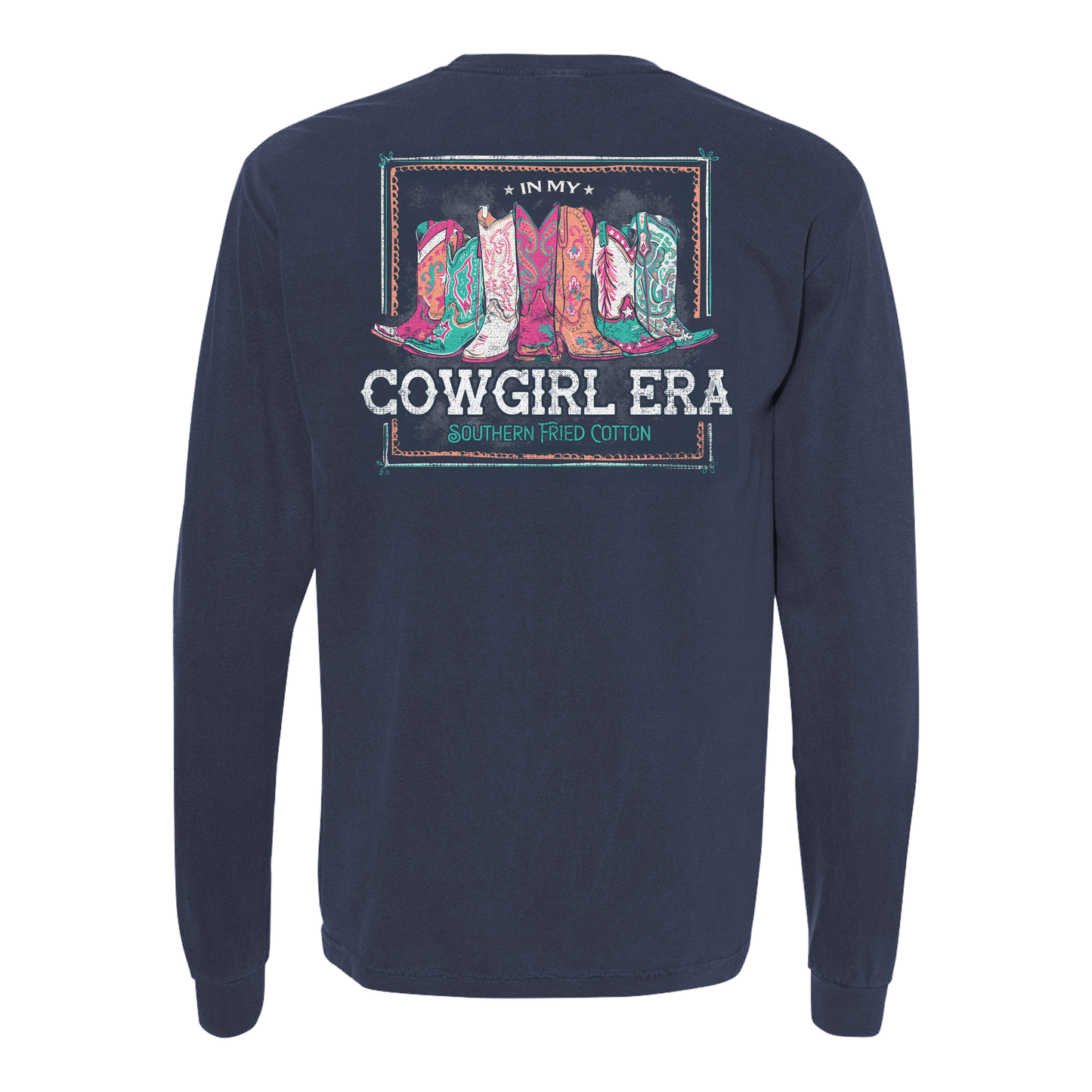 Cowgirl Era Long Sleeve