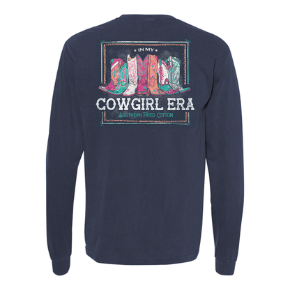 Cowgirl Era Long Sleeve