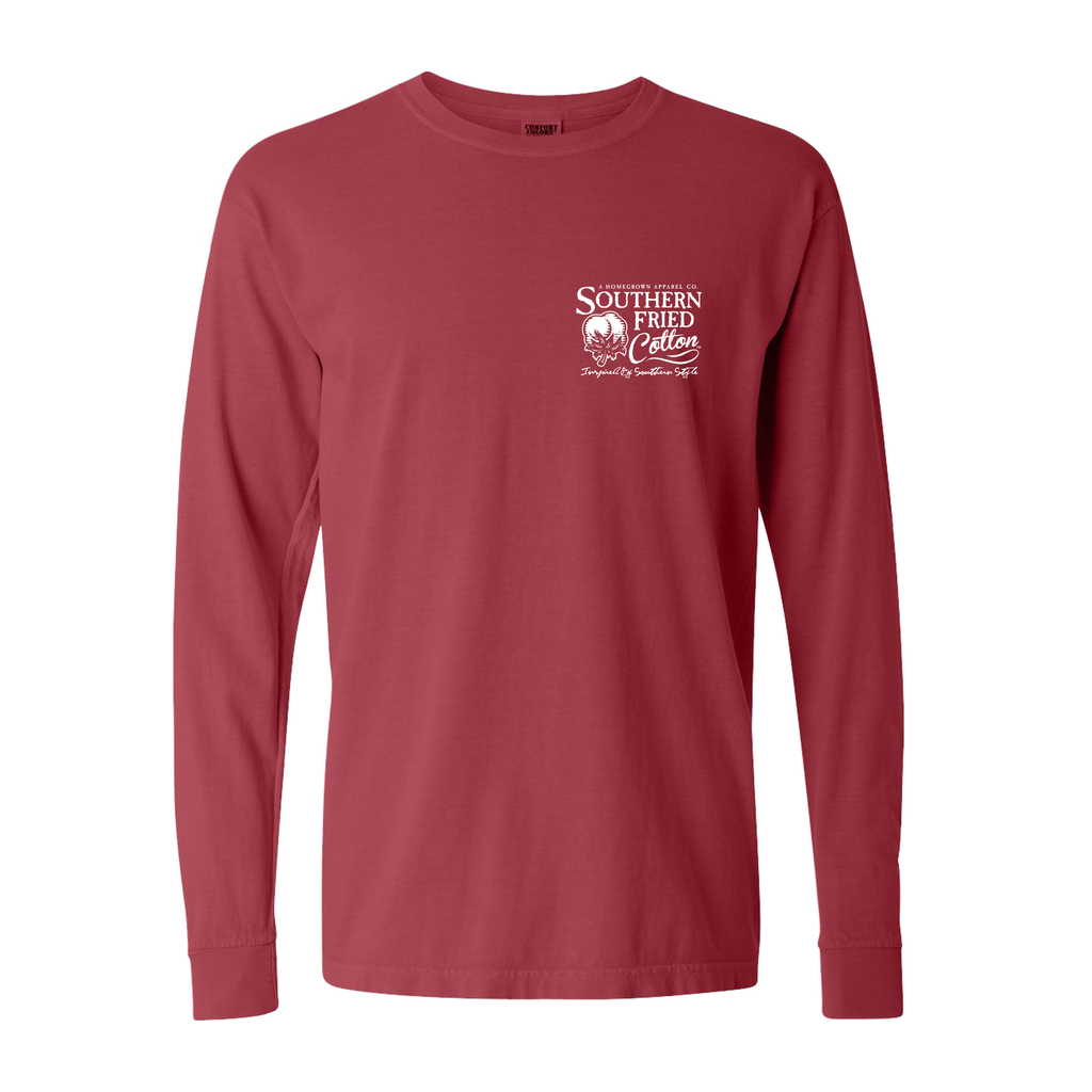Little White Church Long Sleeve