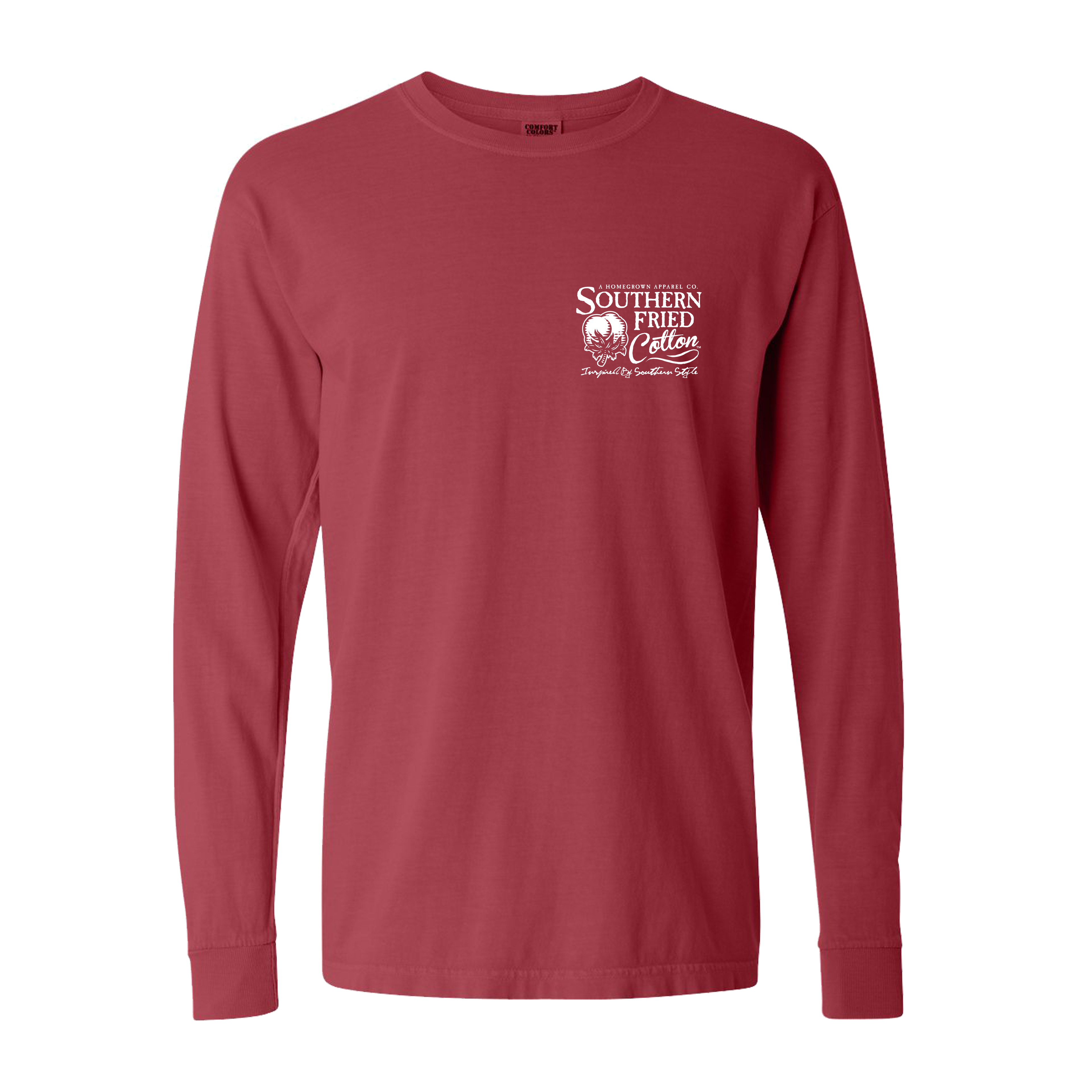 Little White Church Long Sleeve