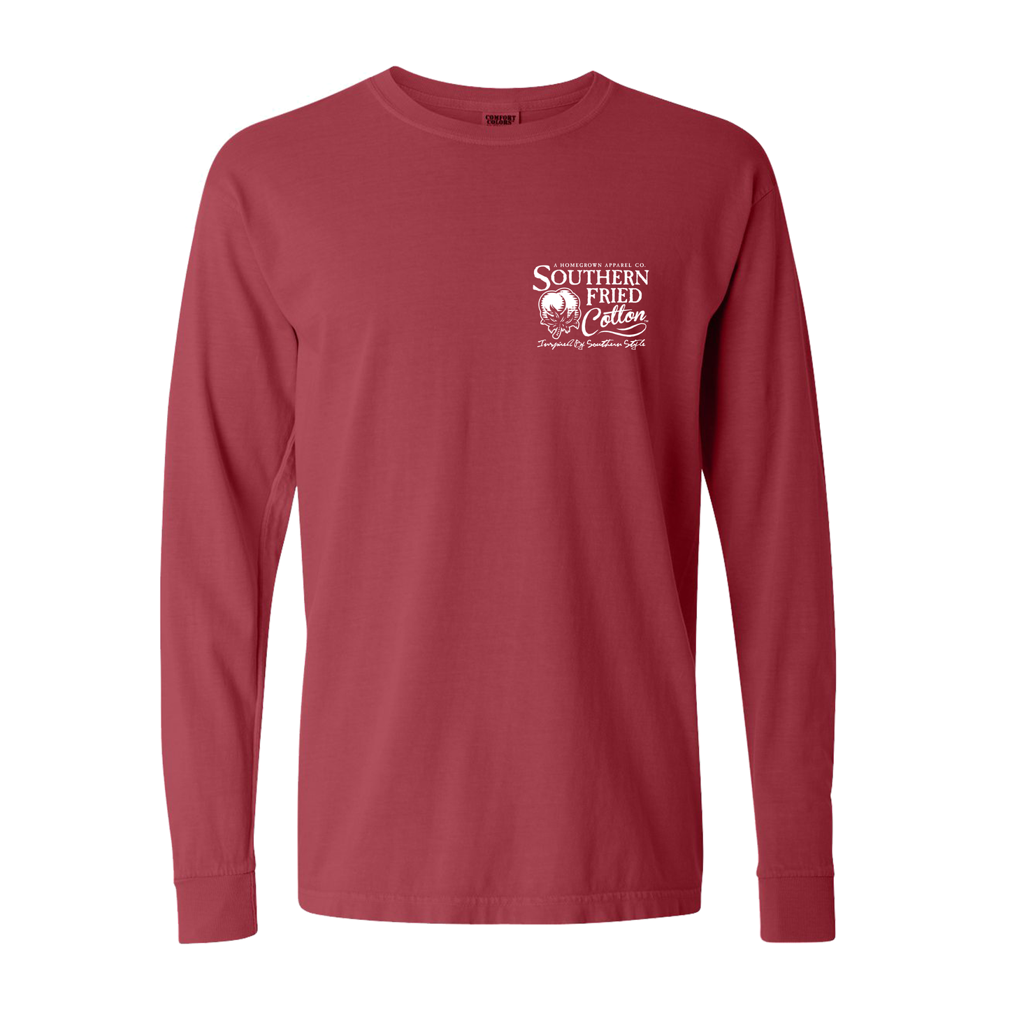 Christmas Jeep Long Sleeve