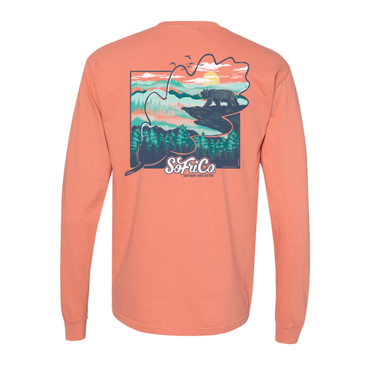 Parkway View Long Sleeve