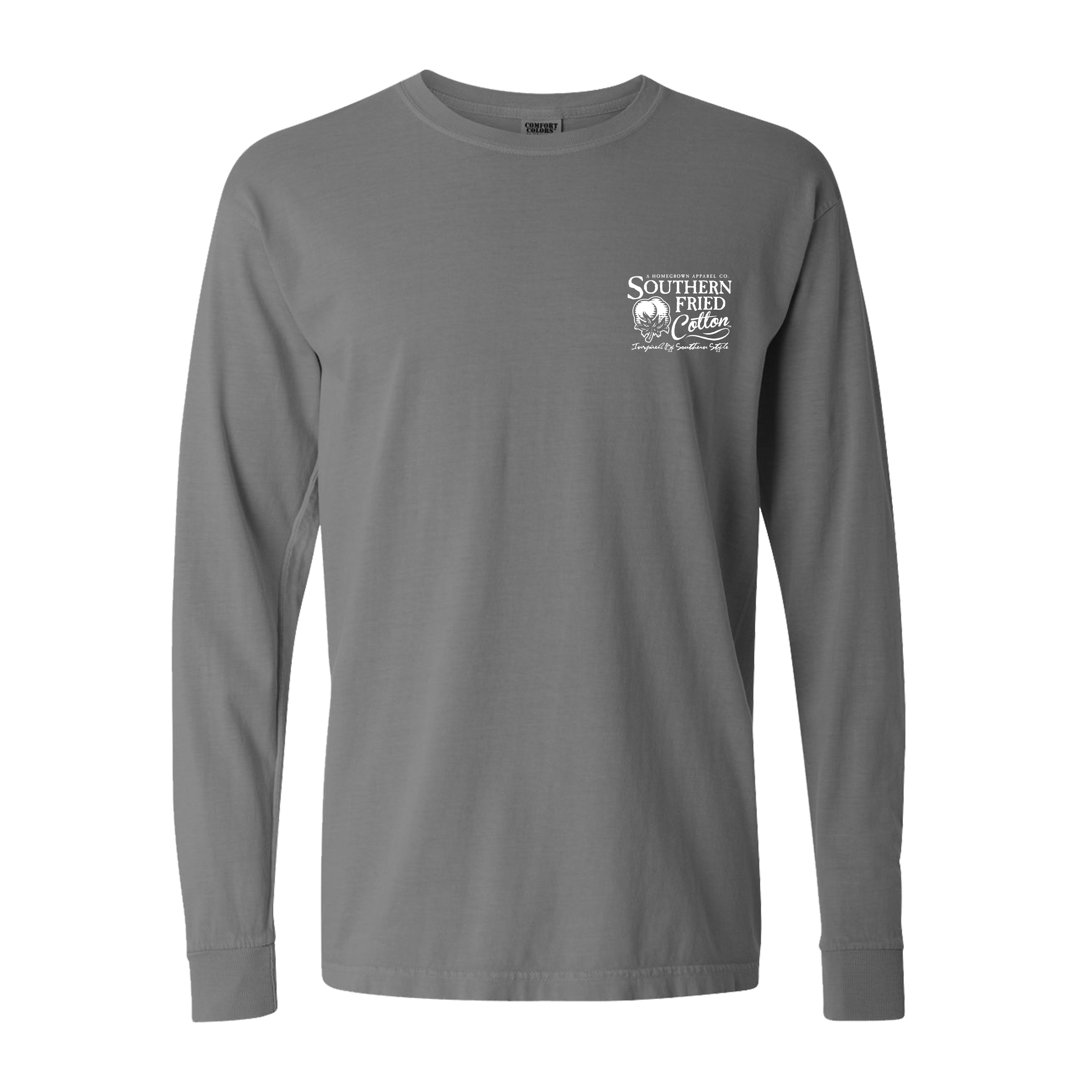 No Daily Limit Long Sleeve – Southern Fried Cotton