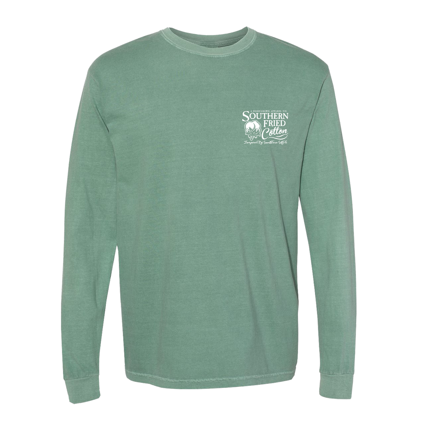 Hooked Long Sleeve