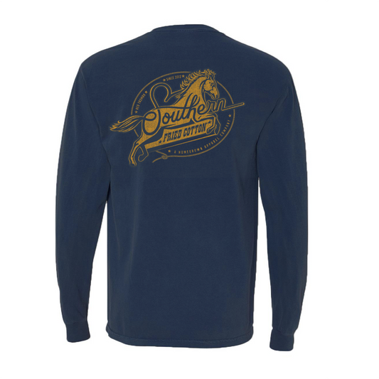 Southern Horse Long Sleeve