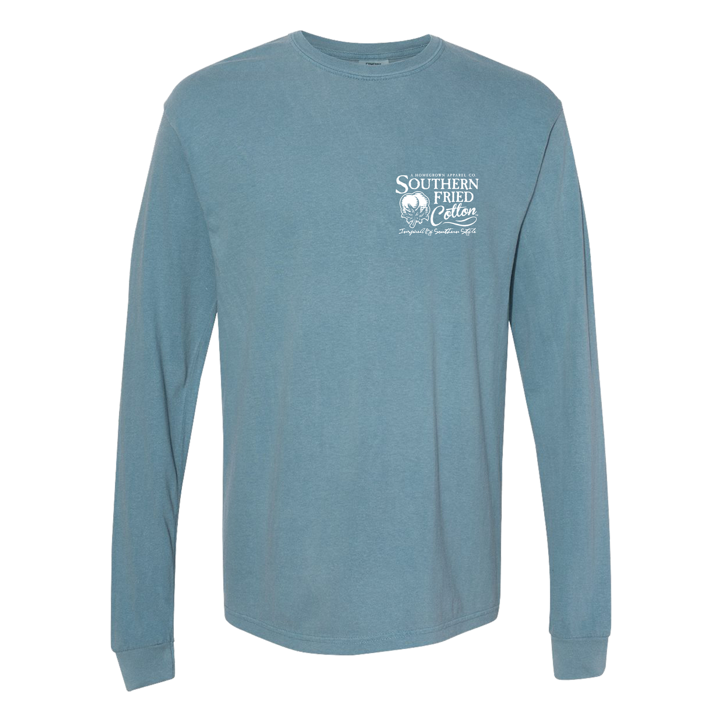 Brewed in the South Long Sleeve