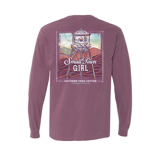 Small Town Girl Long Sleeve