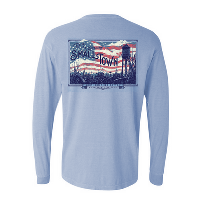 Small Town USA Long Sleeve