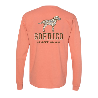 SFC Camo Hound Long Sleeve