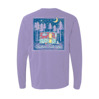 Happy Camper Long Sleeve