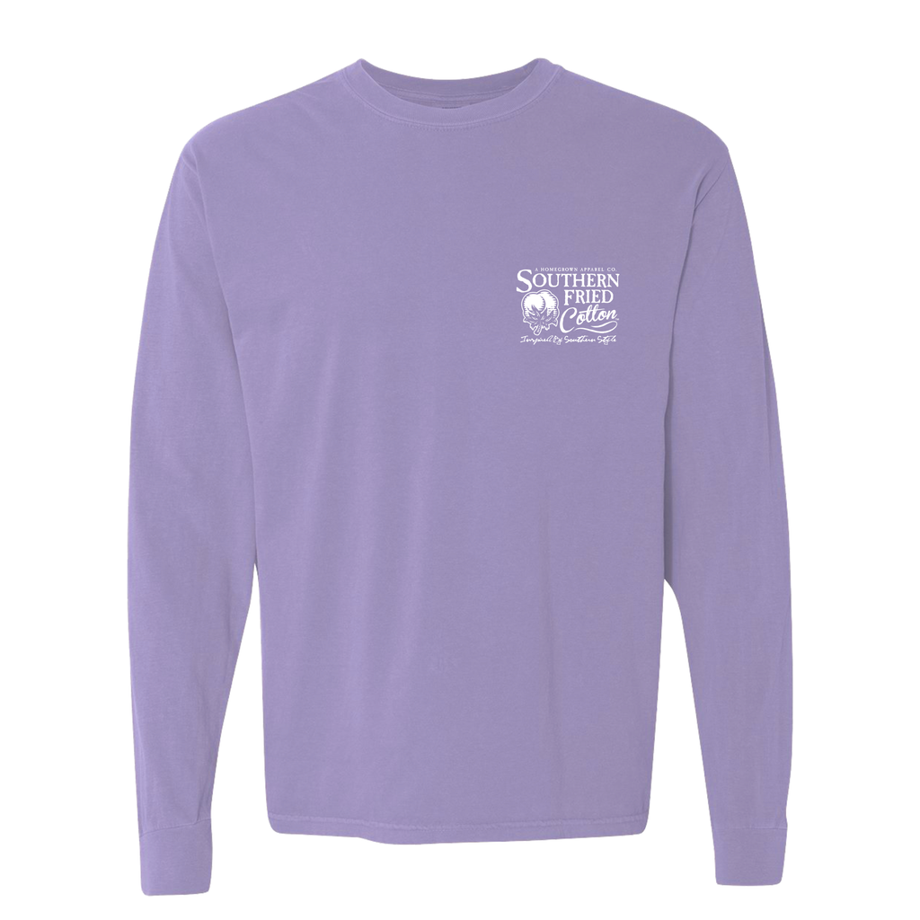 Happy Camper Long Sleeve