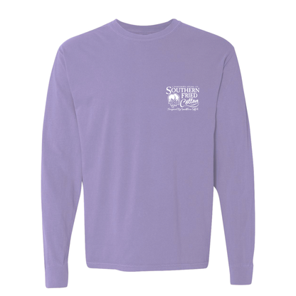 Happy Camper Long Sleeve