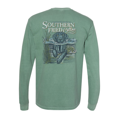 Keep Swimming Long Sleeve