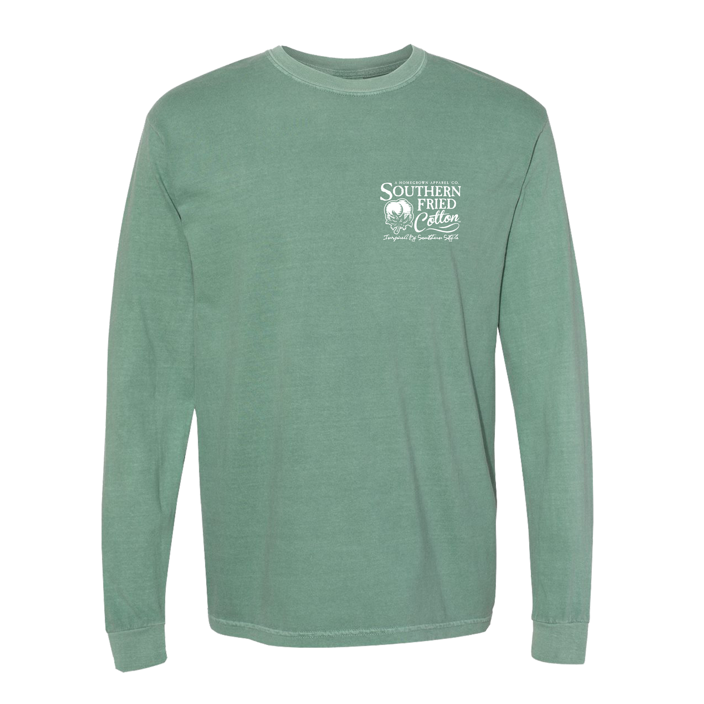 Keep Swimming Long Sleeve