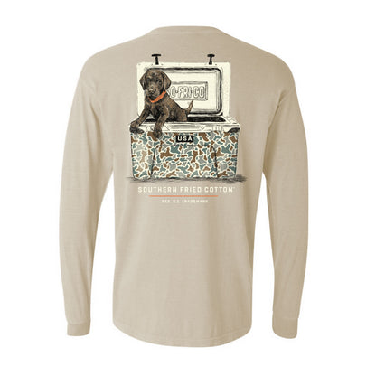 Murphy Camo Cooler Long Sleeve