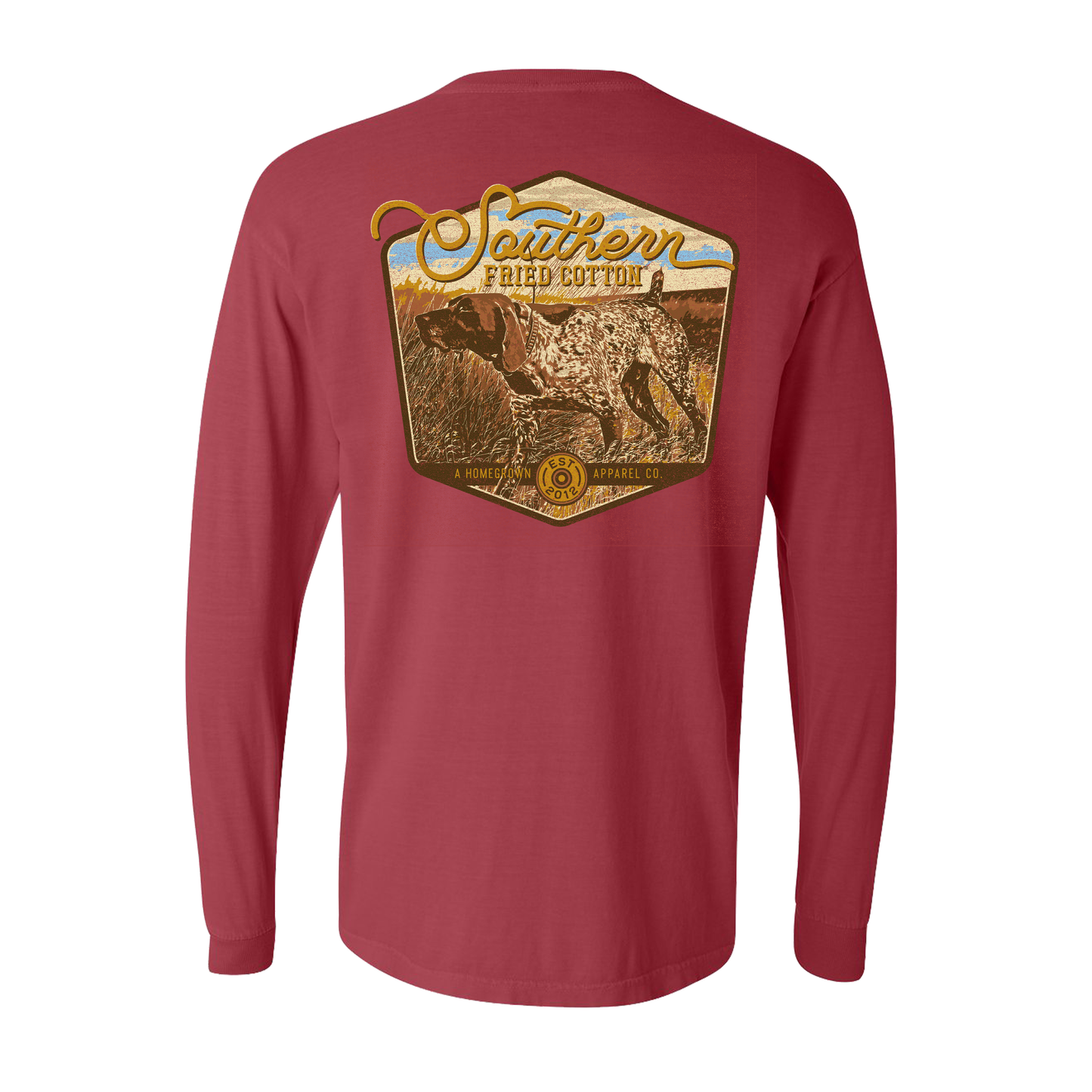 Tucker Long sleeve