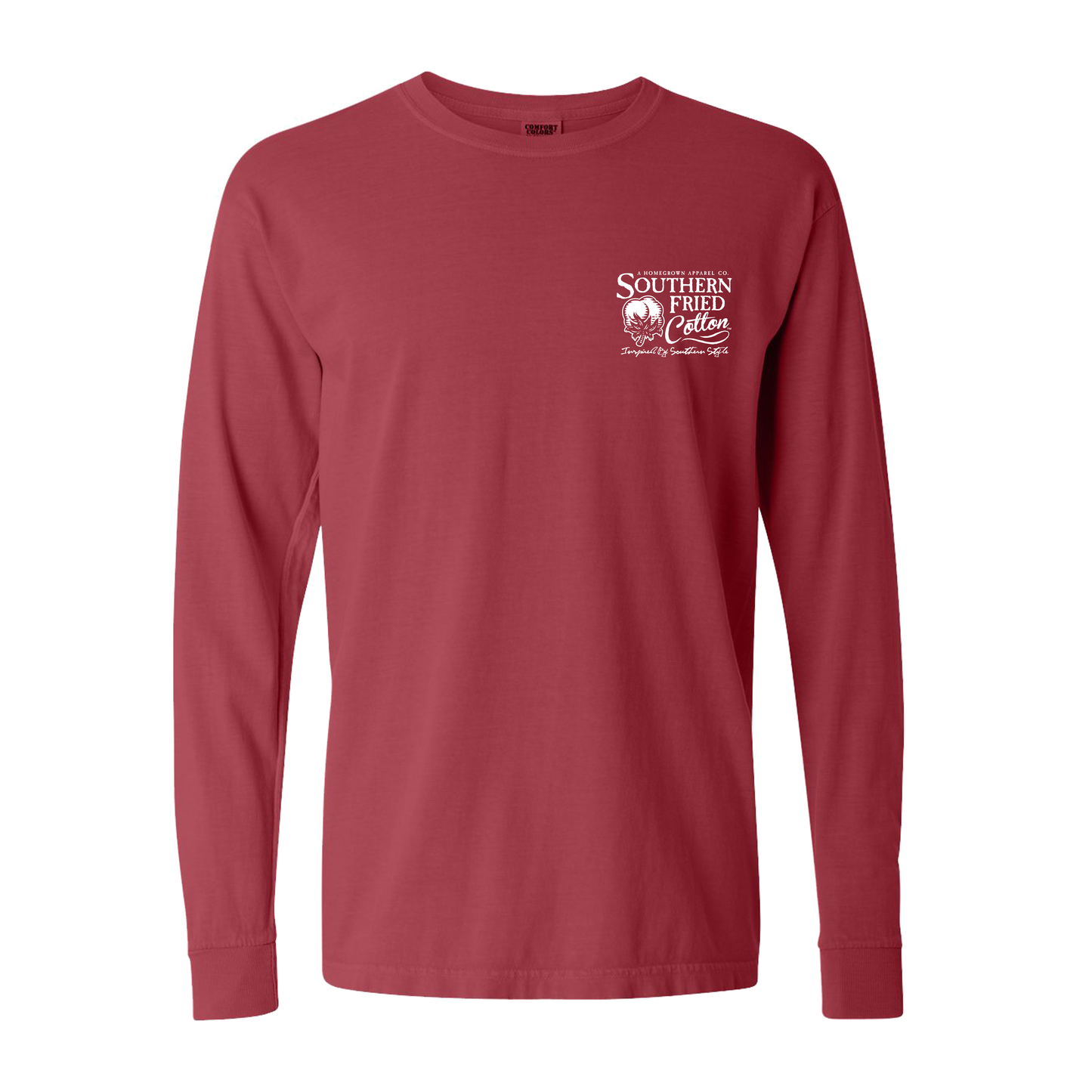 Tucker Long sleeve