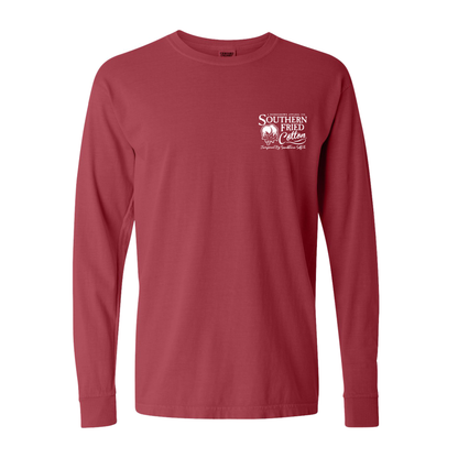 Tucker Long sleeve