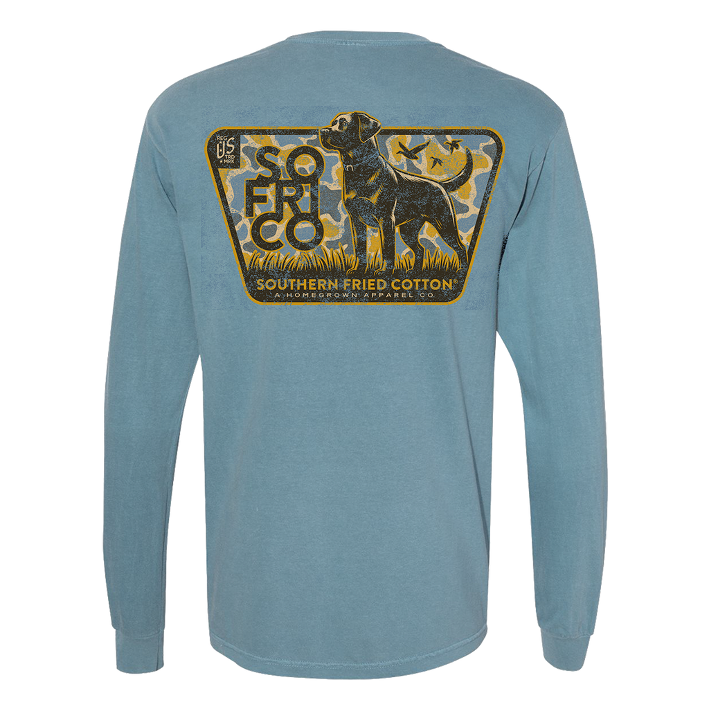 Duck Camo Long Sleeve