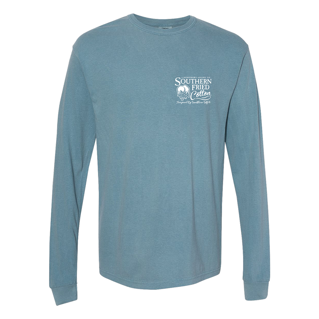 Duck Camo Long Sleeve