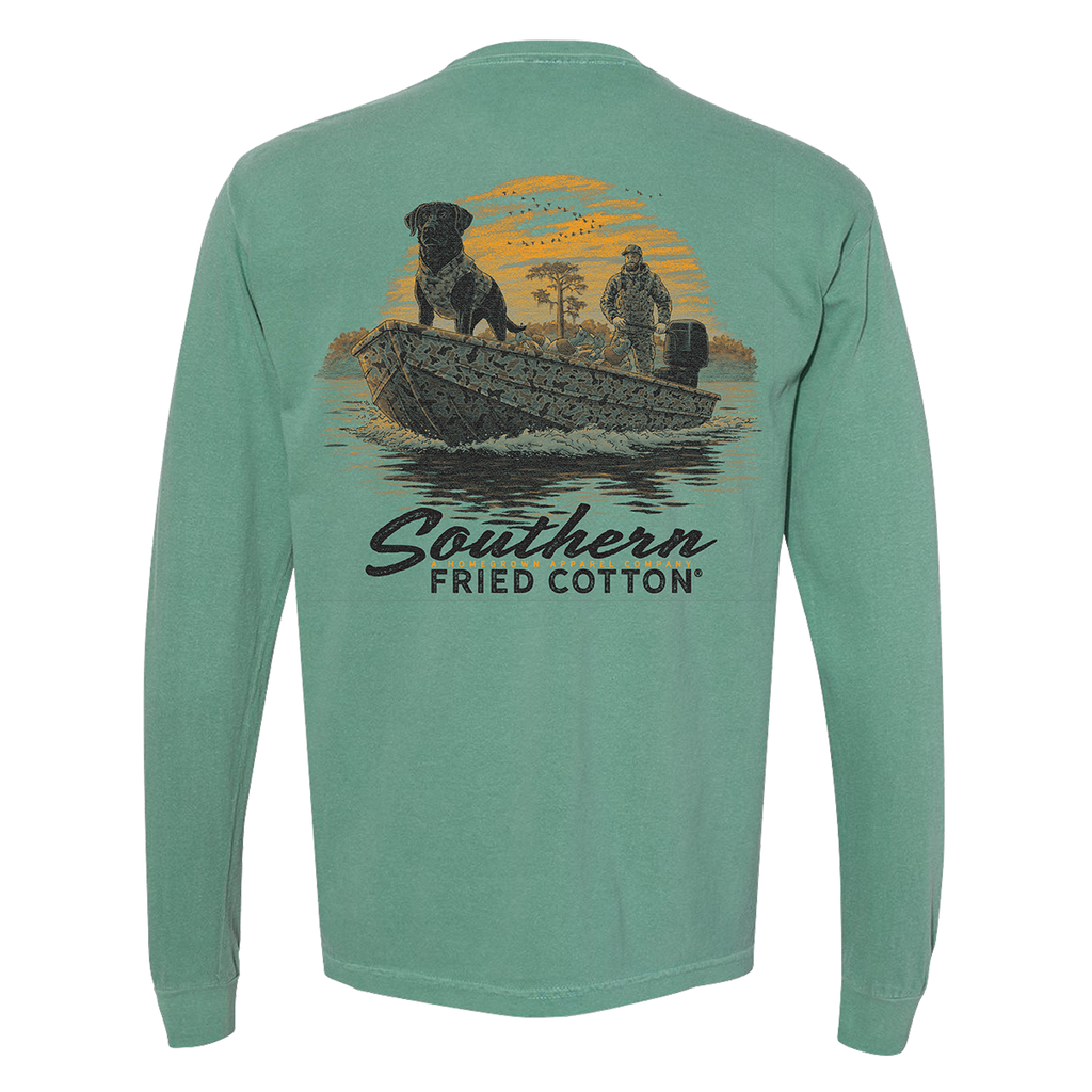 Marsh Guide Long Sleeve