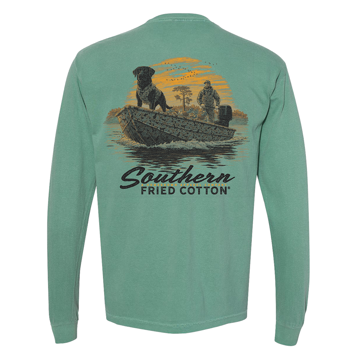 Marsh Guide Long Sleeve