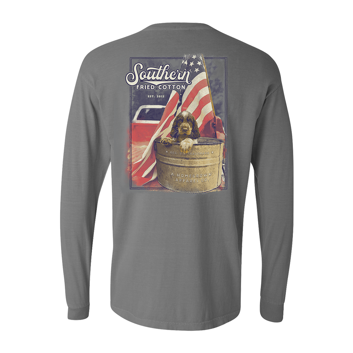 River Long Sleeve
