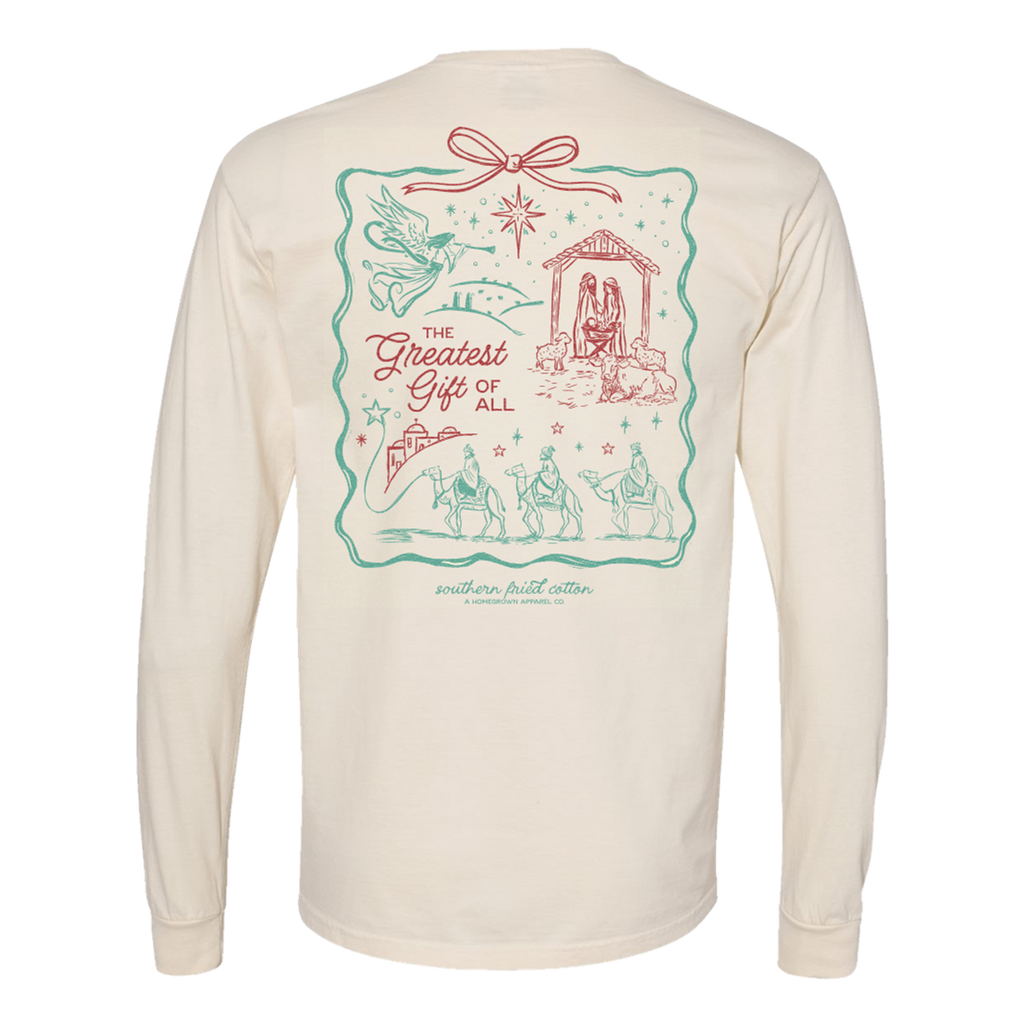 Greatest Gift of All Long Sleeve