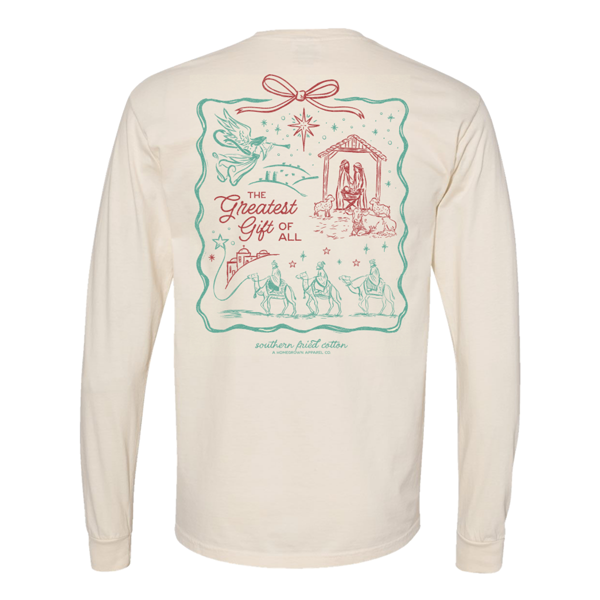 Greatest Gift of All Long Sleeve