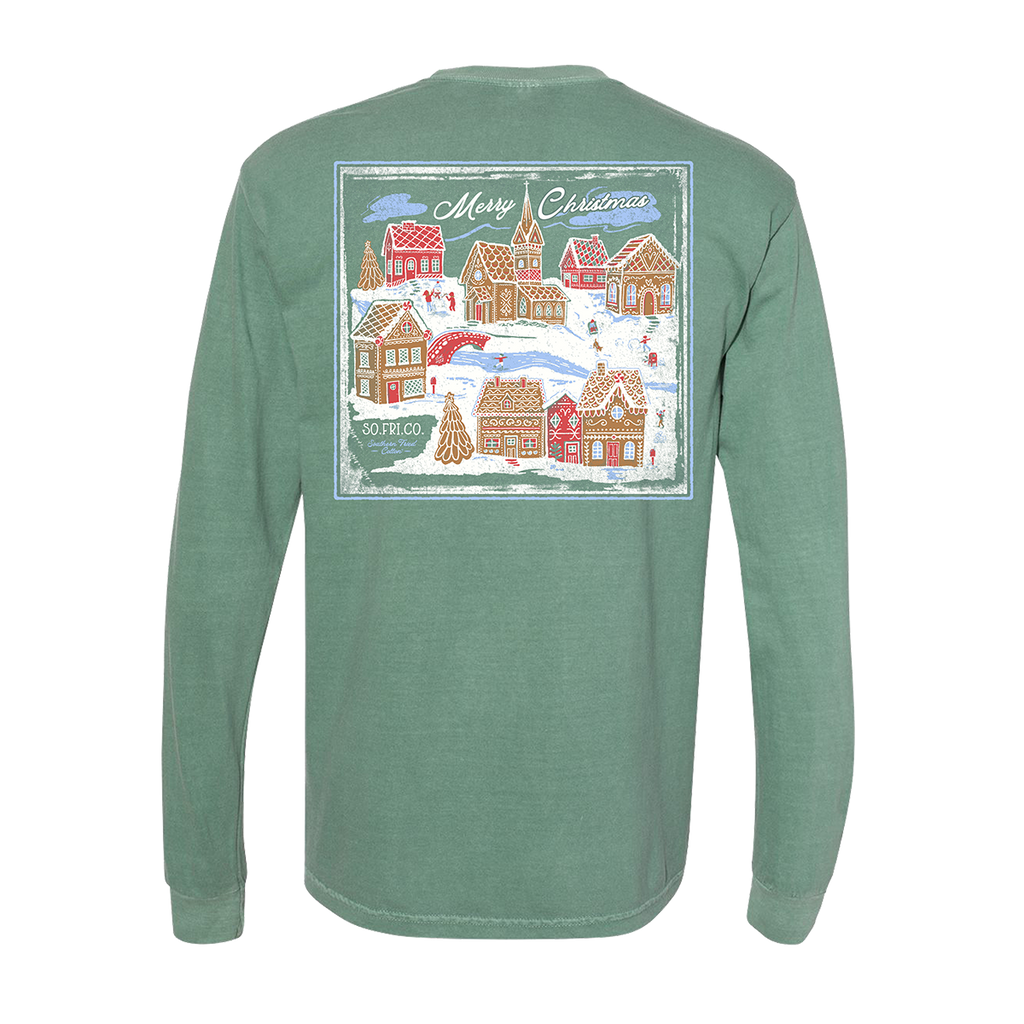 Winter Village Long Sleeve