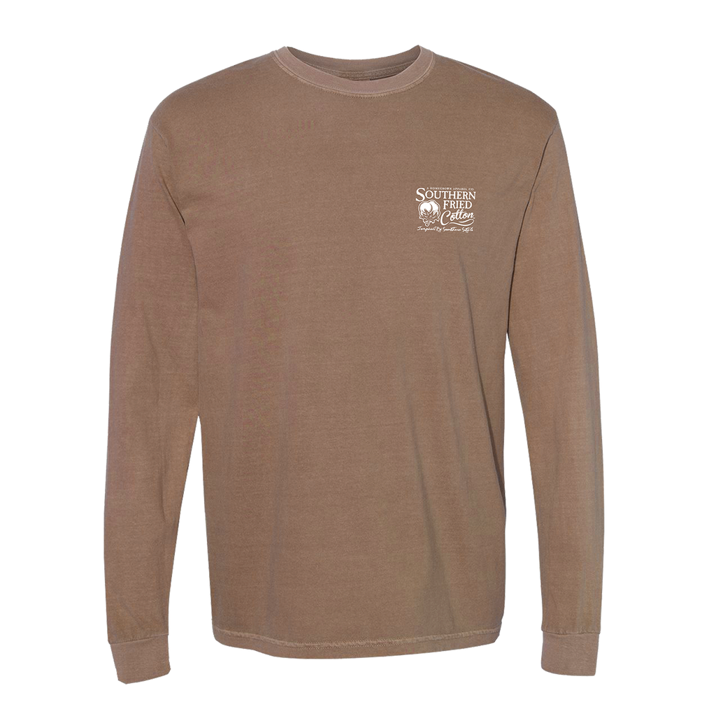 Old School Rudolph Long Sleeve