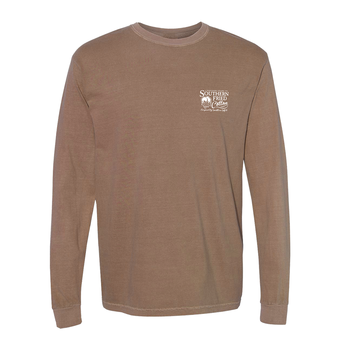 Old School Rudolph Long Sleeve