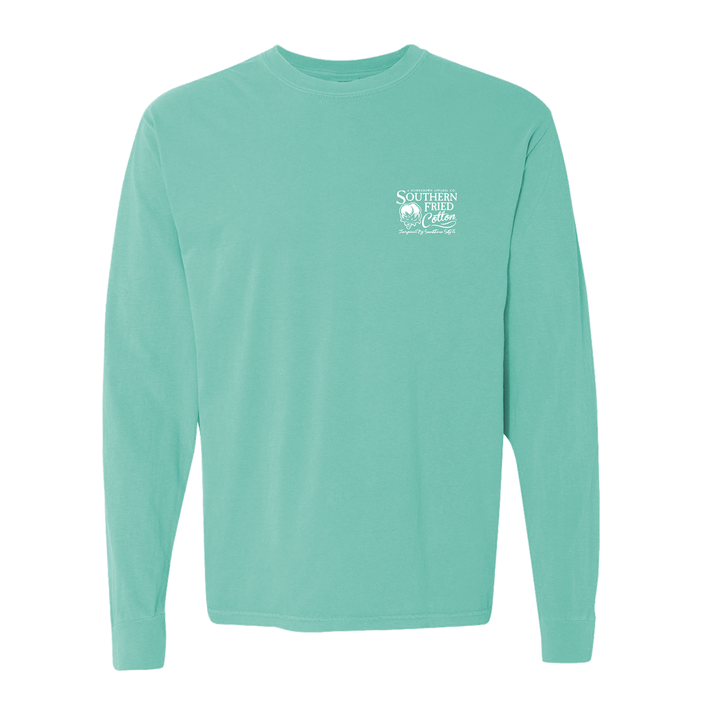 Gingerbread Cocoa Long Sleeve