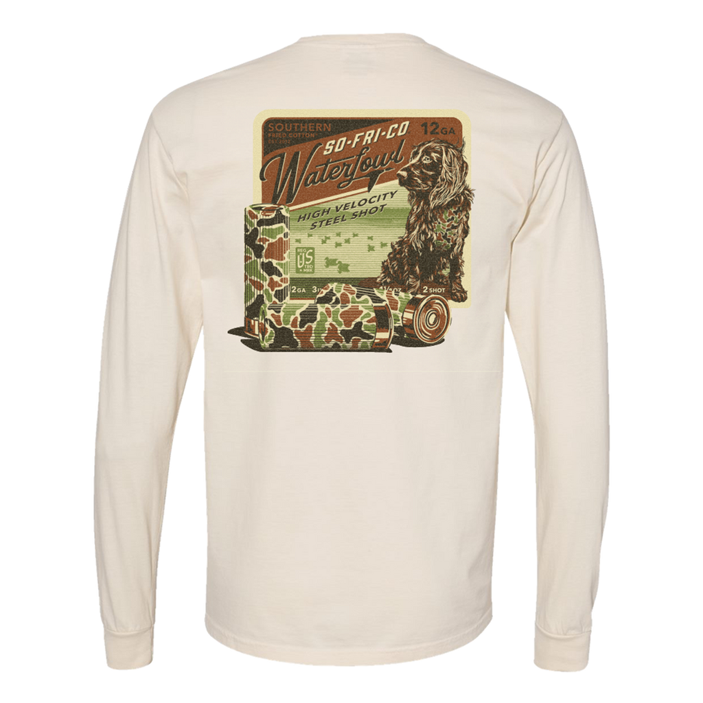 Waterfowl Long Sleeve