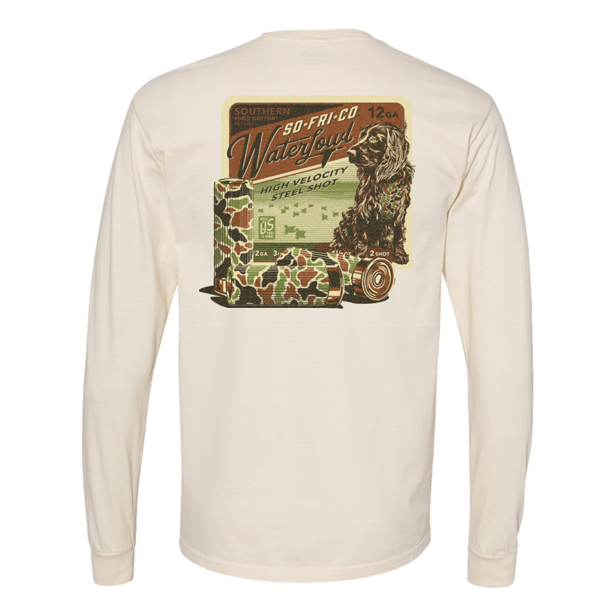 Waterfowl Long Sleeve