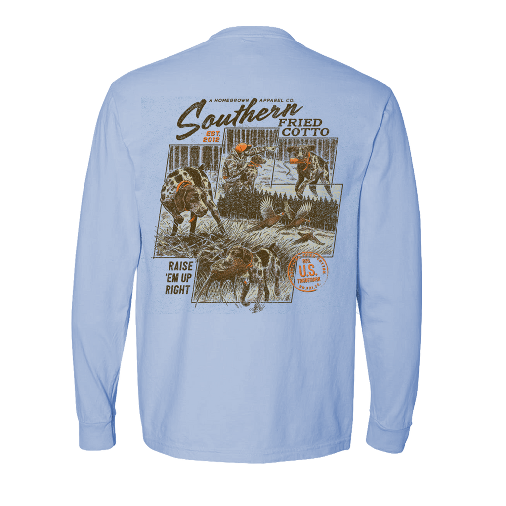 Raise Em Right Long Sleeve
