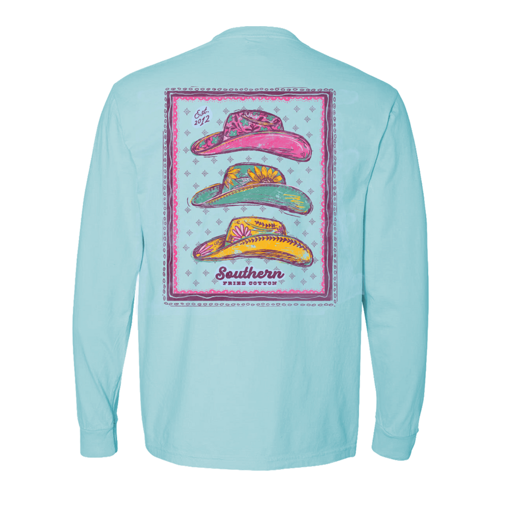 Giddy Up Cowgirl Long Sleeve