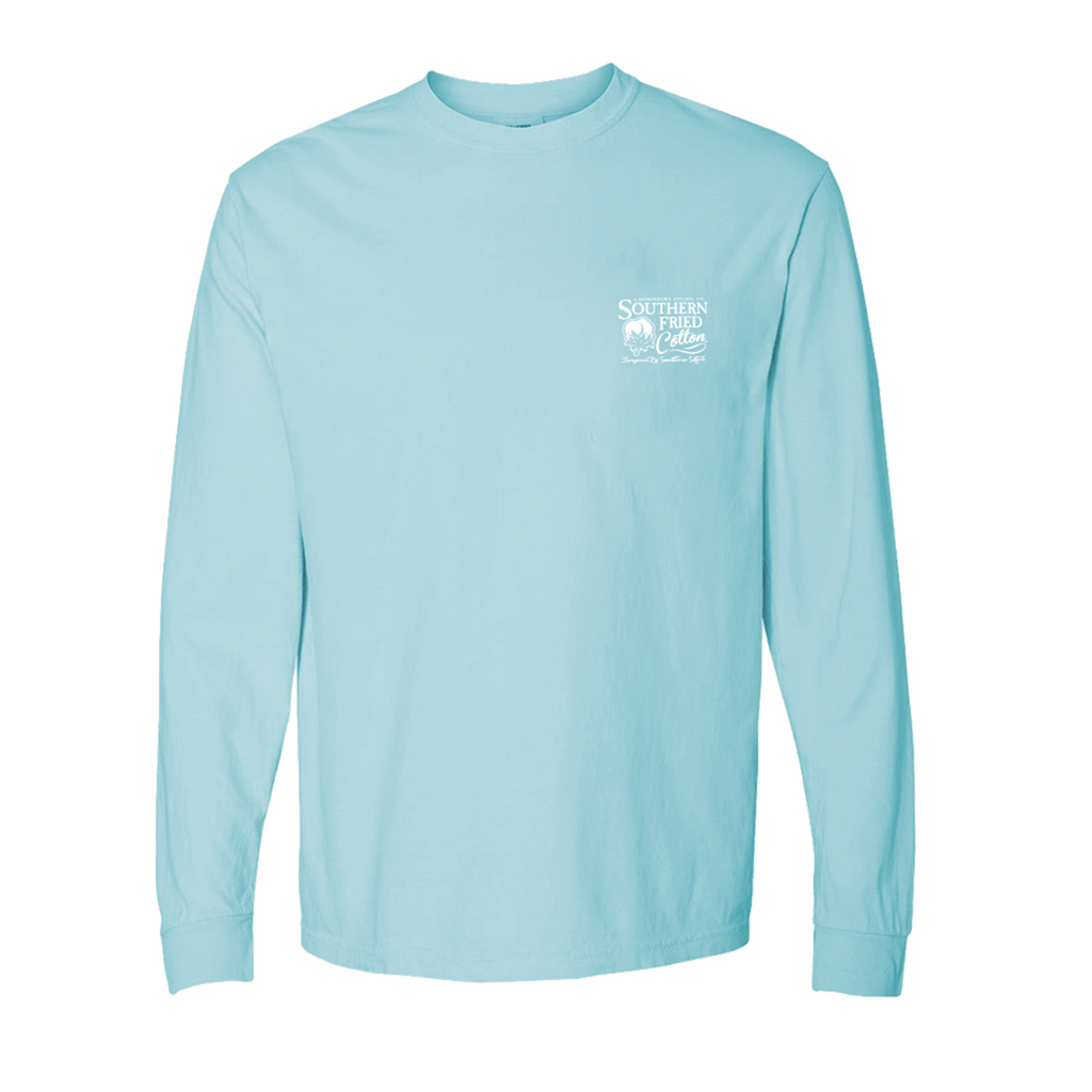 Giddy Up Cowgirl Long Sleeve